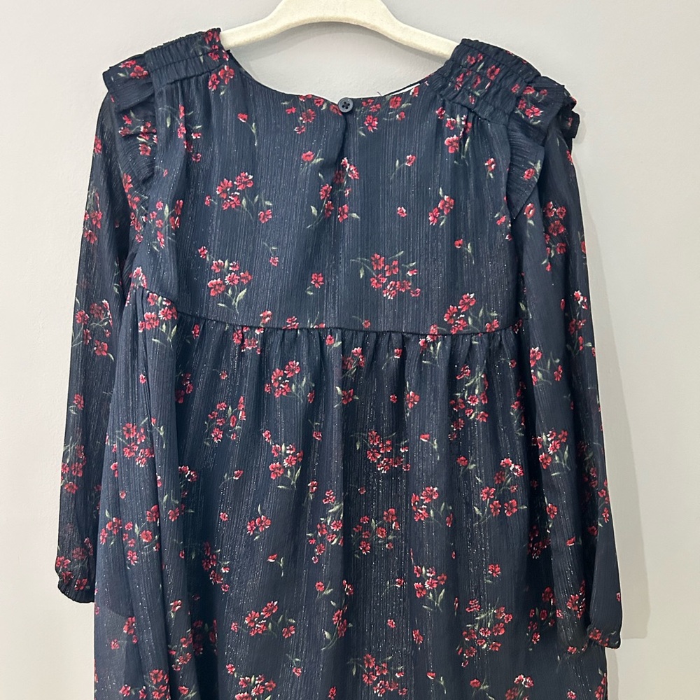 Oshkosh B’gosh Toddler Girls Floral Dress
